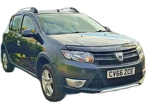 Dacia Sandero Stepway Ambiance TCe CV66 ZCE
