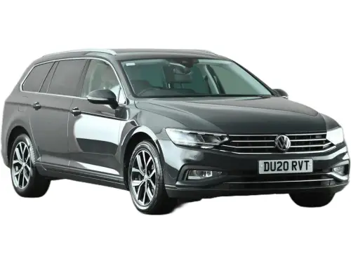 Volkswagen Passat SEL TDI DU20 RVT
