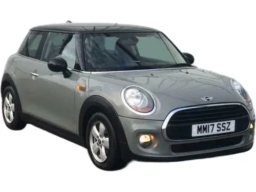 MINI Cooper D MM17 SSZ