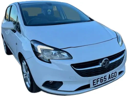 Vauxhall Corsa EF65 AGO