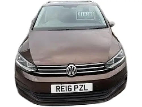 Volkswagen Touran RE16 PZL