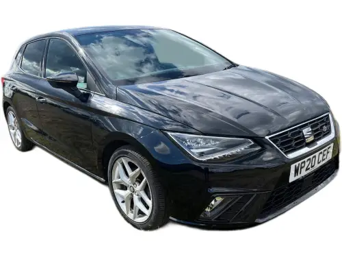 SEAT Ibiza FR TSI S-A WP20 CEF