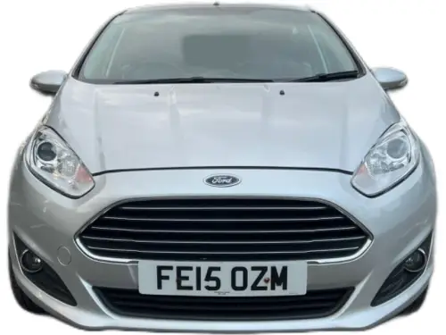 Ford Fiesta FE15 OZM