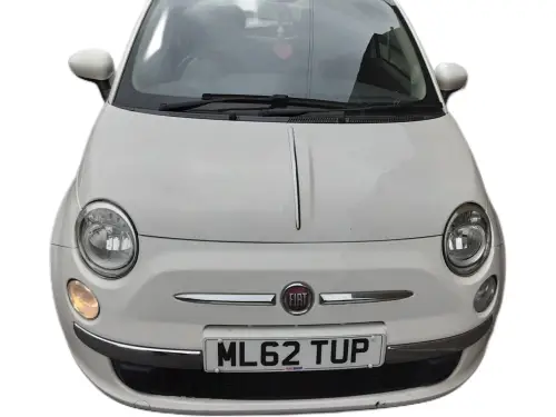 Fiat 500 ML62 TUP