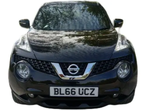 Nissan Juke BL66 UCZ