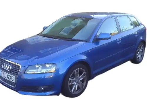 Audi A3 Sport 105 TDI S-A OY10 GXG