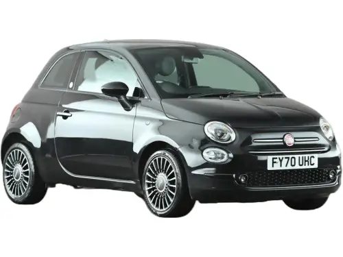 Fiat 500 Launch Edition MHEV FY70 UHC