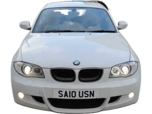 BMW 118 SA10 USN