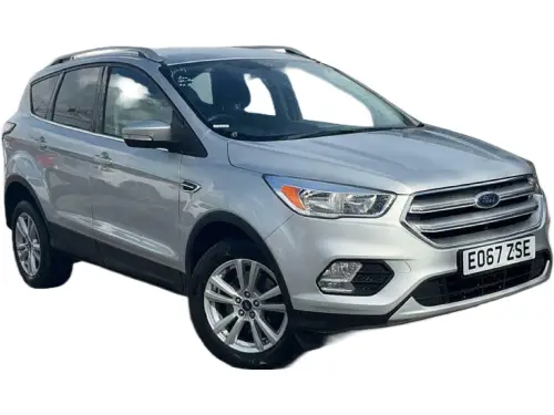 Ford Kuga Zetec TDCi EO67 ZSE
