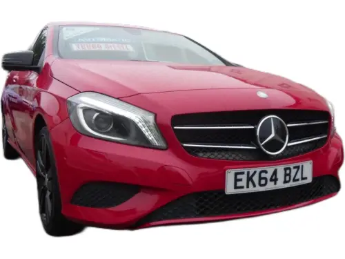 Mercedes-Benz A-Class EK64 BZL