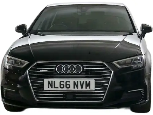 Audi A3 E-Tron S-A NL66 NVM