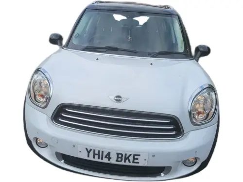 MINI Mini YH14 BKE