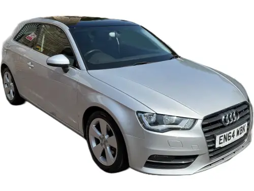 Audi A3 EN64 WBK