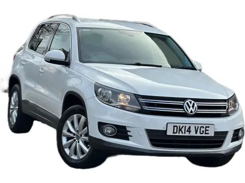 Volkswagen Tiguan DK14 VGE