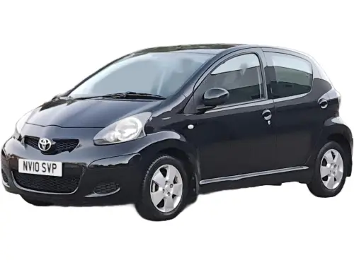 Toyota Aygo NV10 SVP