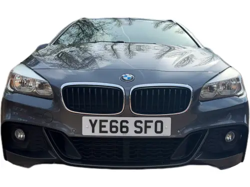 BMW 220d xDrive M Sport Auto YE66 SFO