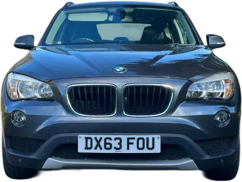 BMW X1 DX63 FOU