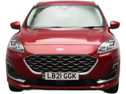 Ford Kuga Vignale PHEV CVT LB21 GGK