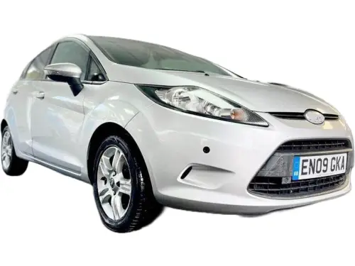 Ford Fiesta EN09 GKA