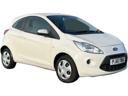Ford KA Edge PJ61 TWA