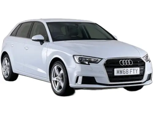 Audi A3 MW68 FTY