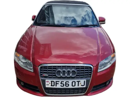 Audi A4 DF56 OTJ