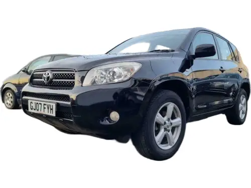 Toyota RAV4 XT4 Auto GJ07 FYH