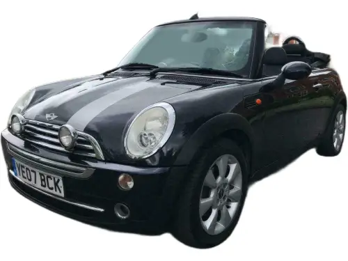 MINI Mini Cooper YE07 BCK