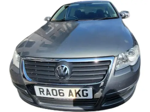 Volkswagen Passat RA06 AKG