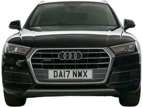 Audi Q5 Sport TDI Quattro S-A DA17 NWX