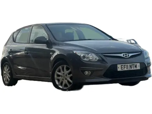 Hyundai I30 EF11 NTM