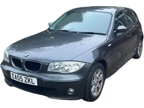 BMW 116 EA05 ZKL
