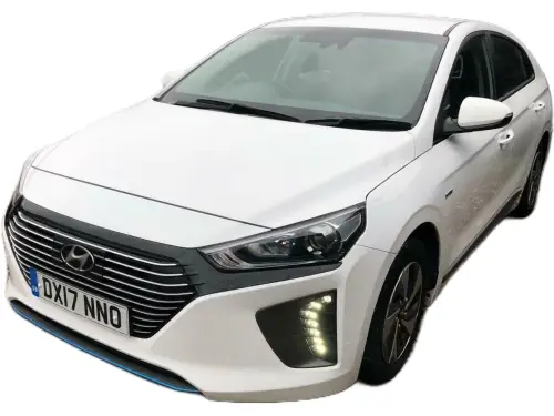 Hyundai IONIQ SE HEV S-A DX17 NNO