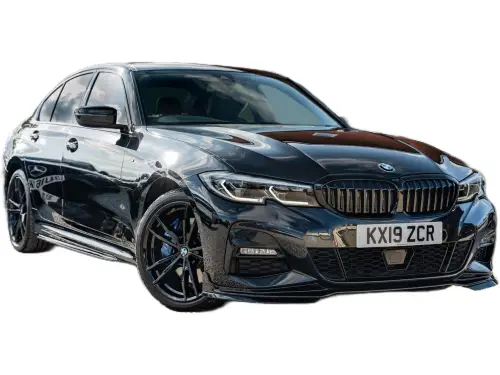 BMW 3 Series KX19 ZCR