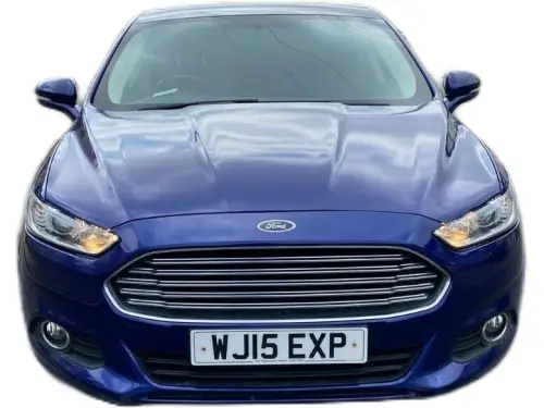 Ford Mondeo WJ15 EXP
