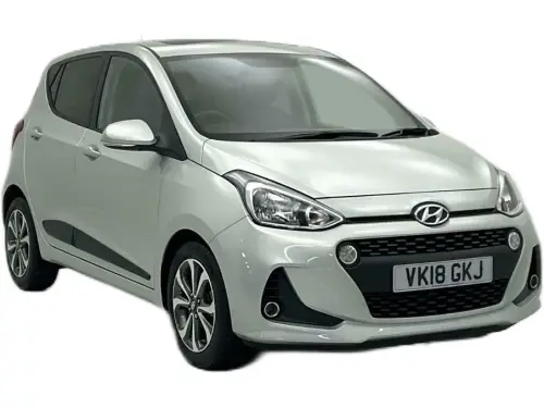 Hyundai I10 Premium SE VK18 GKJ