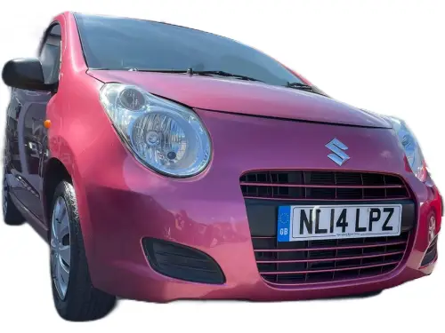 Suzuki Alto NL14 LPZ