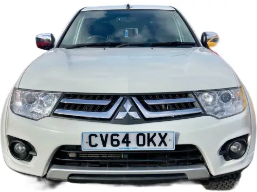 Mitsubishi L200 Trojan DCB DI-D 4x4 CV64 OKX