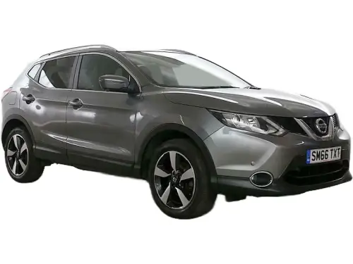 Nissan Qashqai N-Vision dCi SM66 TXT