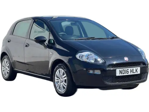 Fiat Punto ND16 HLK