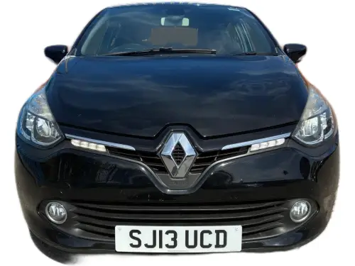 Renault Clio Dynamique Medianav SJ13 UCD