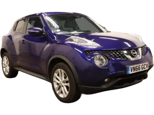 Nissan Juke VN66 GCV