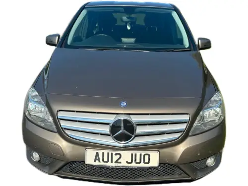 Mercedes-Benz B-Class AU12 JUO