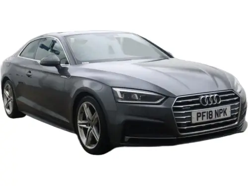 Audi A5 PF18 NPK
