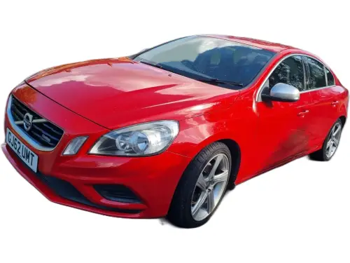 Volvo S60 GJ62 UMT