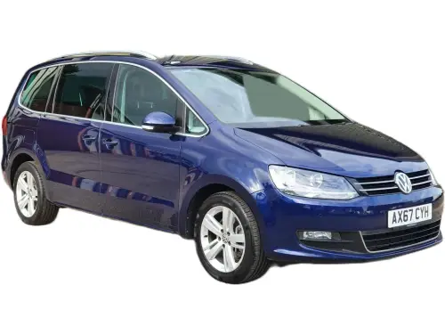 Volkswagen Sharan AX67 CYH