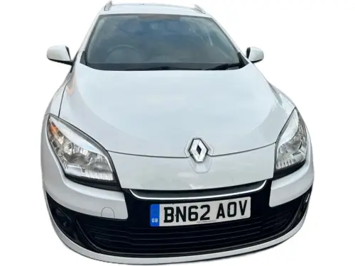 Renault Megane BN62 AOV