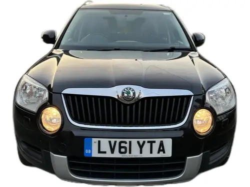 Škoda Yeti LV61 YTA