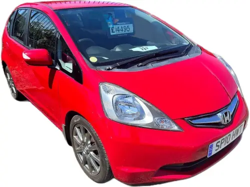 Honda Jazz SP10 HWT