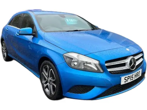 Mercedes-Benz A-Class SP15 HRO